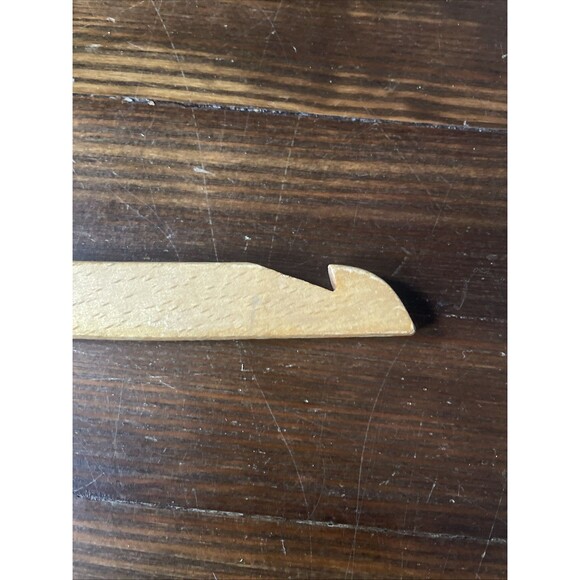 Holland America Line Rotterdam - Le Havre Southampton - New York - Wood Hanger - Picture 10 of 10